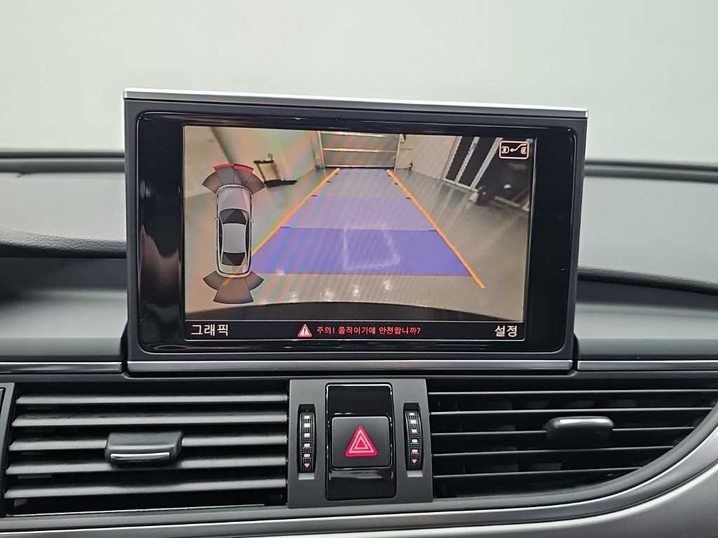 아우디 A6 뉴A6 3.0 TDI 콰트로 이미지 16