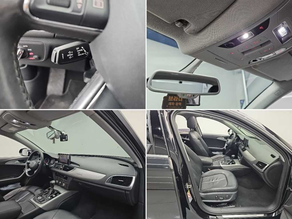 아우디 A6 뉴A6 3.0 TDI 콰트로 이미지 19