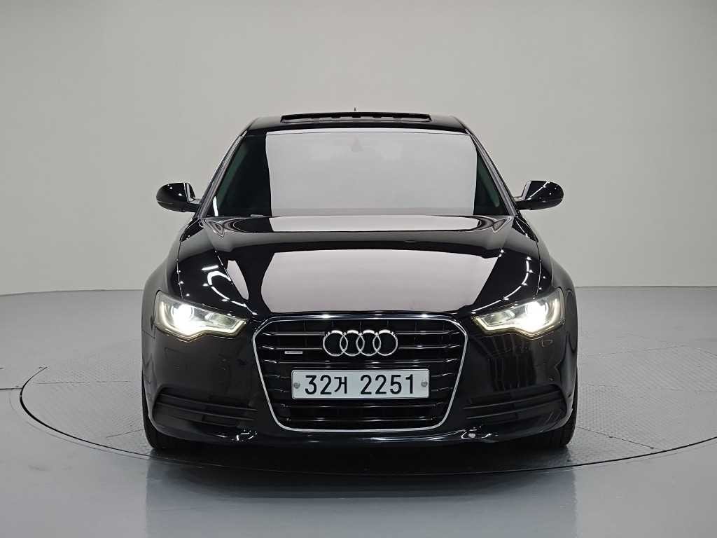 아우디 A6 뉴A6 3.0 TDI 콰트로 이미지 2
