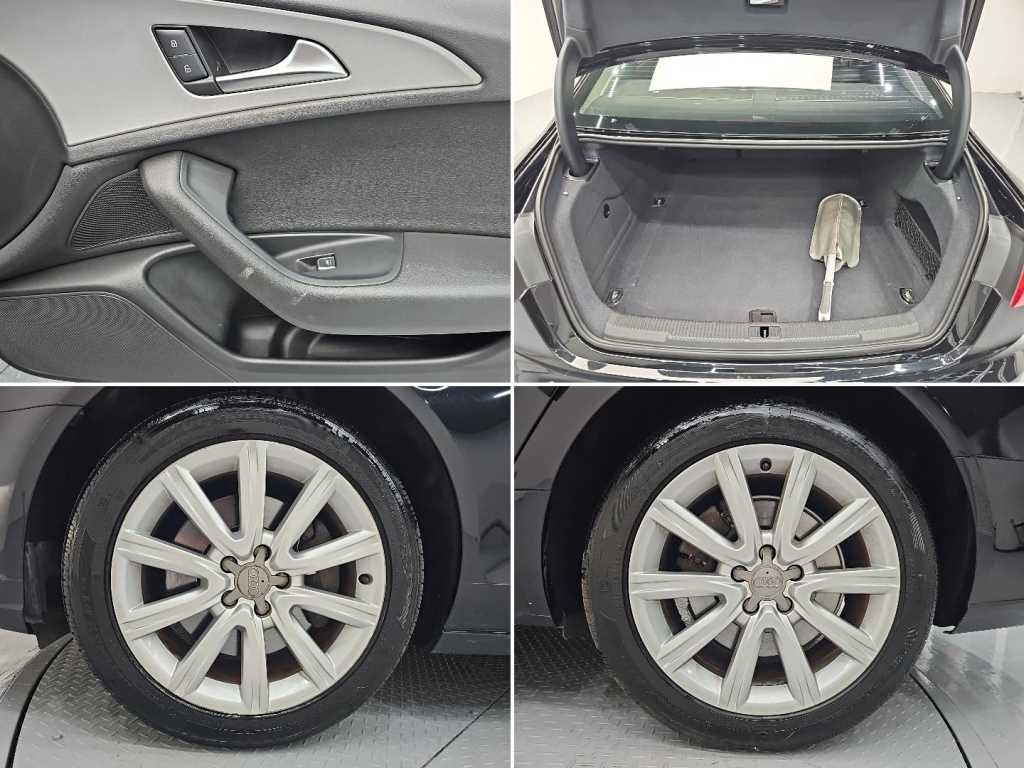 아우디 A6 뉴A6 3.0 TDI 콰트로 이미지 20