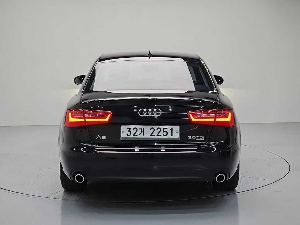 아우디 A6 뉴A6 3.0 TDI 콰트로 이미지 3