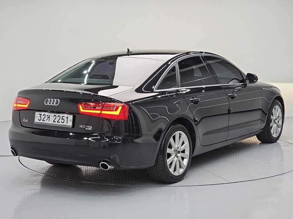 아우디 A6 뉴A6 3.0 TDI 콰트로 이미지 4