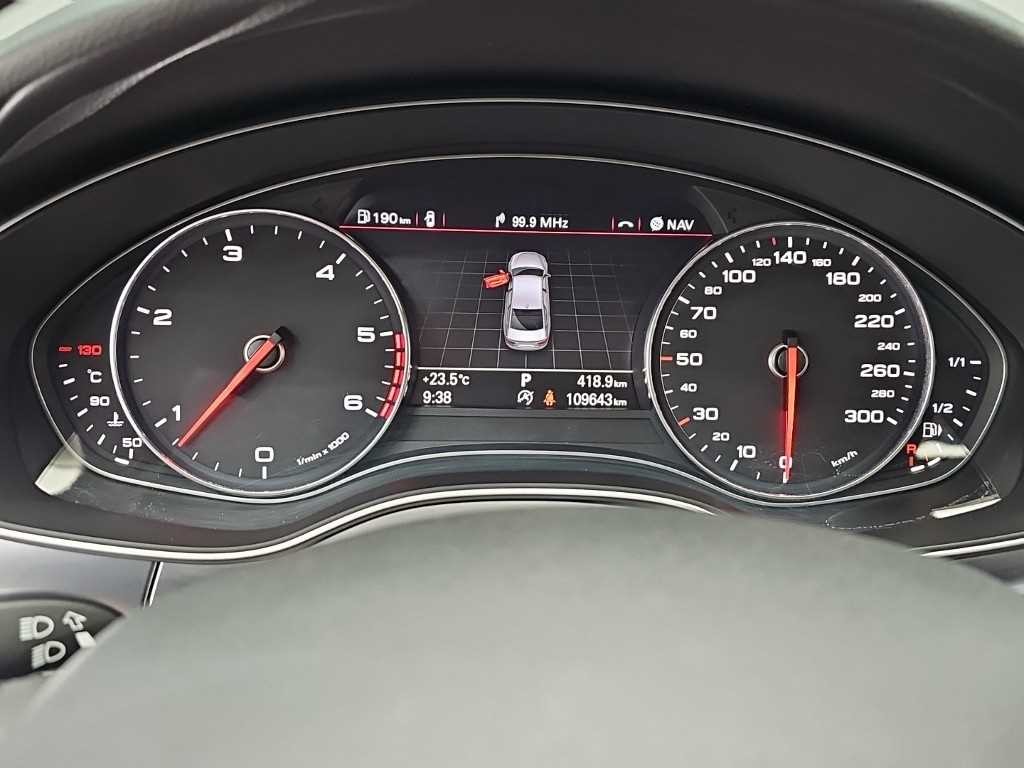 아우디 A6 뉴A6 3.0 TDI 콰트로 이미지 6