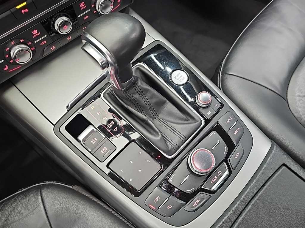 아우디 A6 뉴A6 3.0 TDI 콰트로 이미지 8