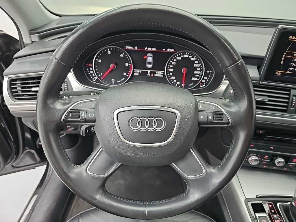 아우디 A6 뉴A6 3.0 TDI 콰트로 이미지 9