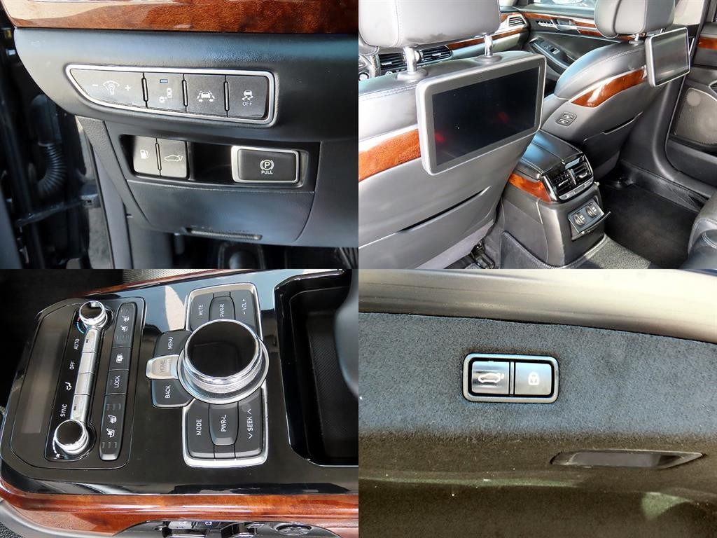 제네시스 EQ900 5.0 GDI AWD 프레스티지 이미지 18