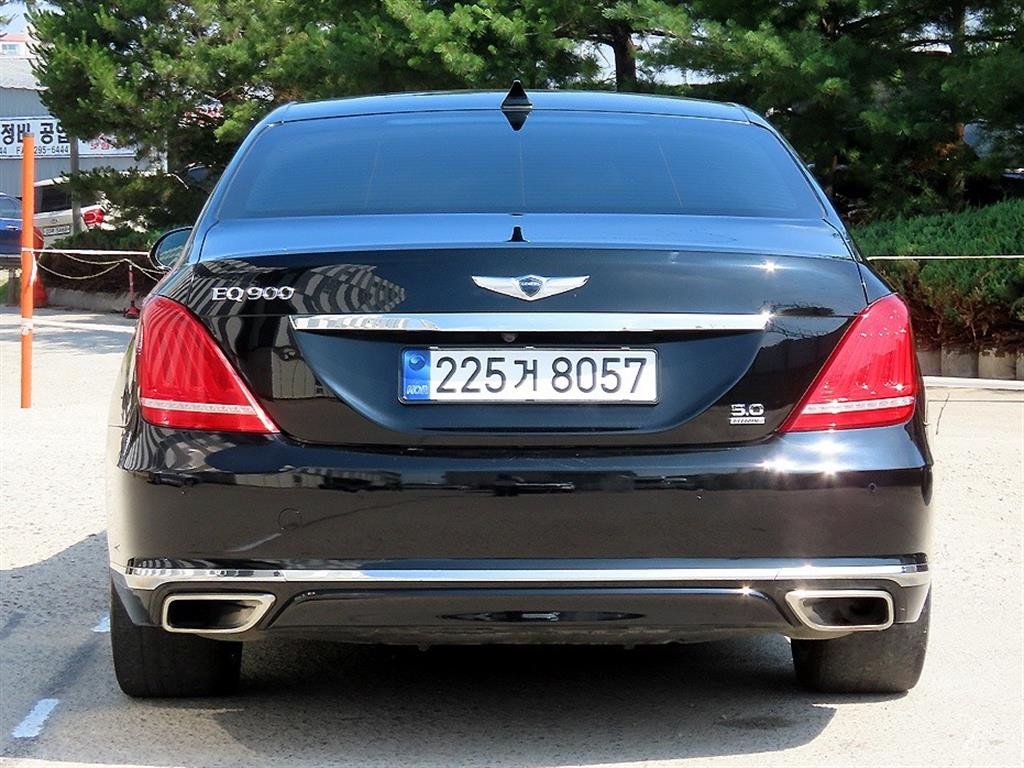 제네시스 EQ900 5.0 GDI AWD 프레스티지 이미지 4