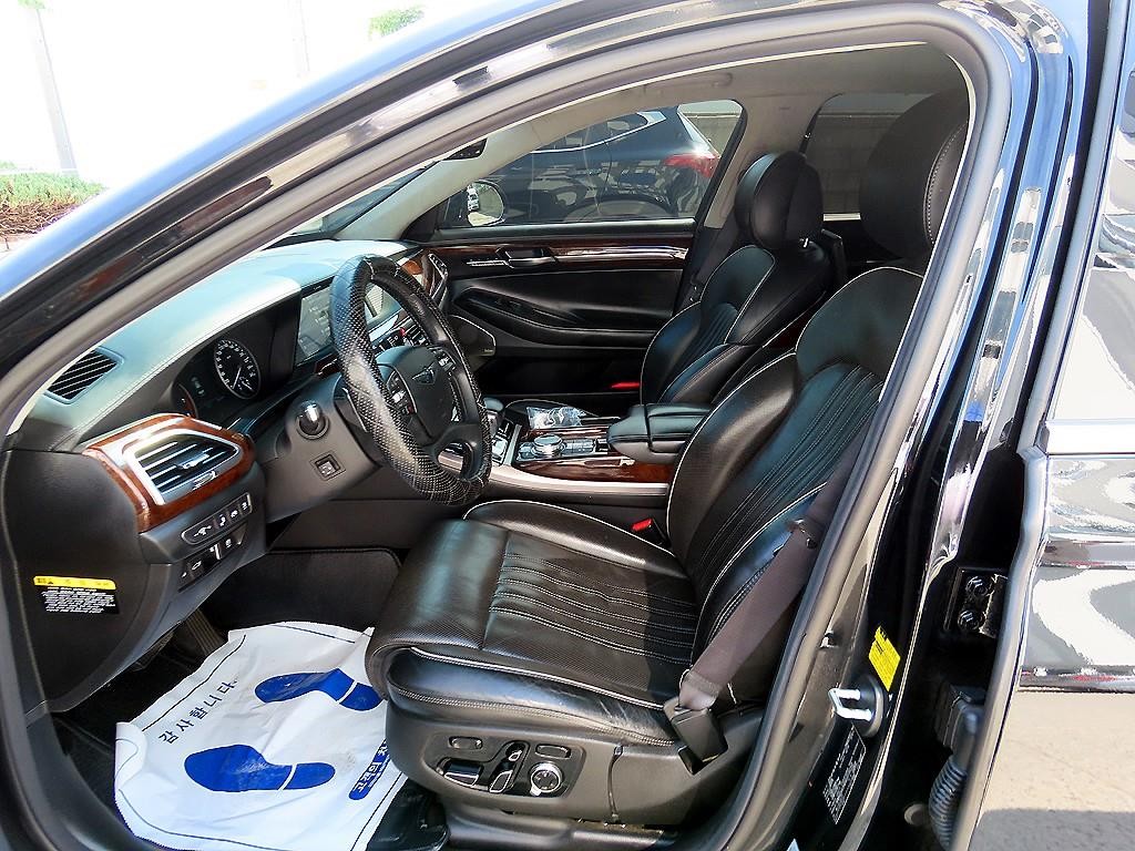 제네시스 EQ900 5.0 GDI AWD 프레스티지 이미지 5