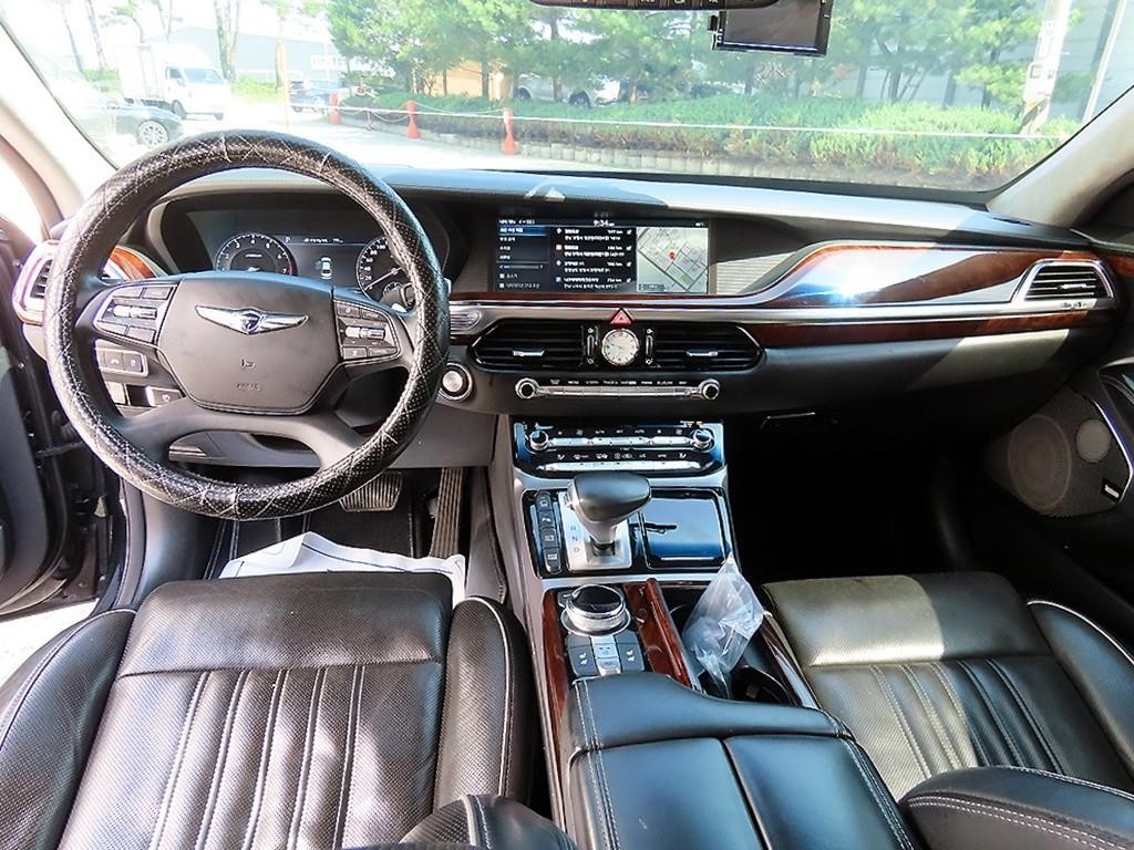제네시스 EQ900 5.0 GDI AWD 프레스티지 이미지 7
