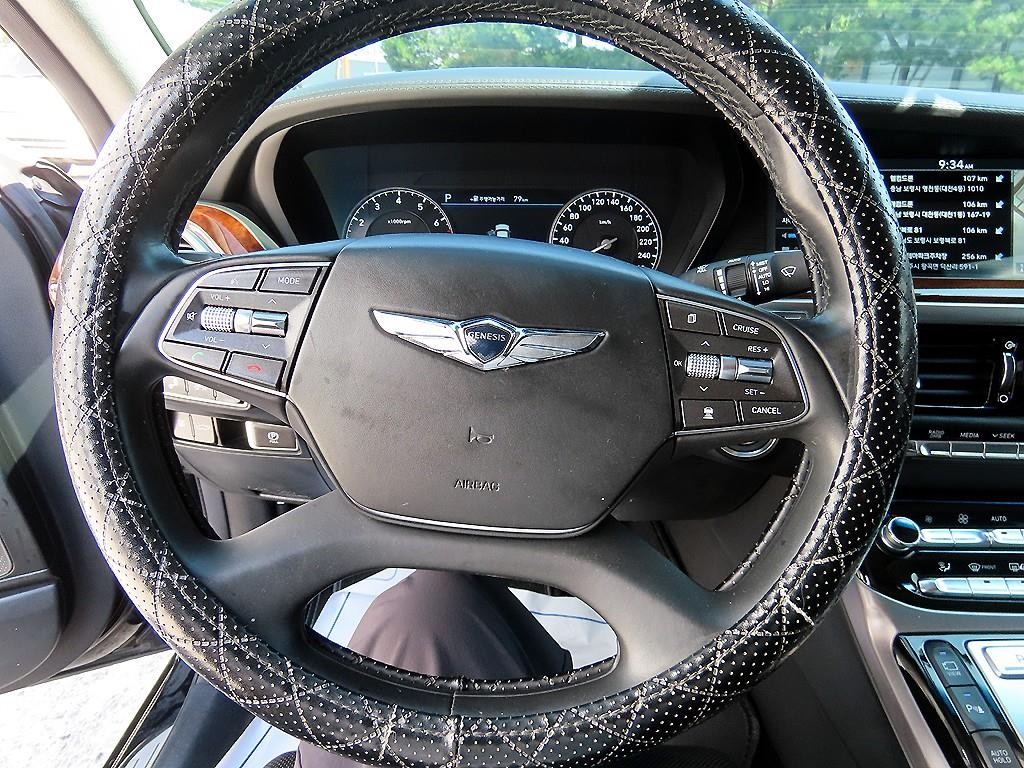 제네시스 EQ900 5.0 GDI AWD 프레스티지 이미지 8