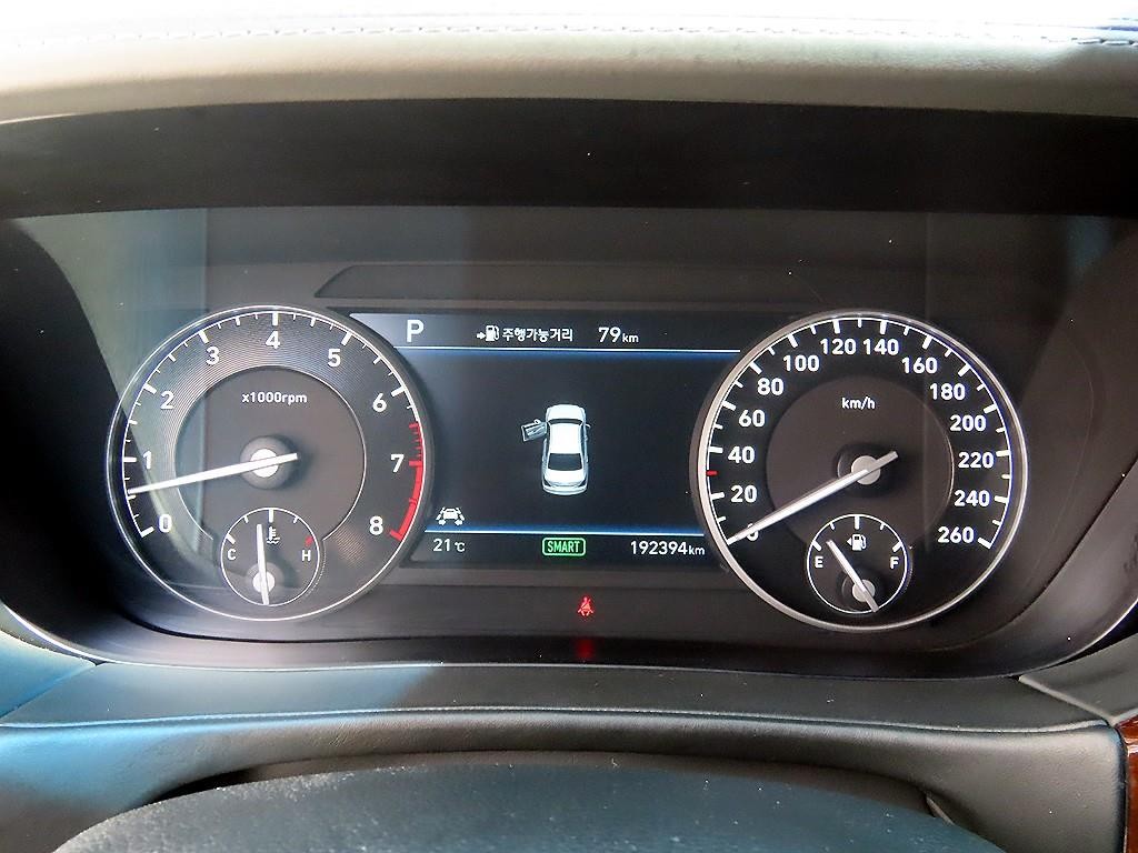 제네시스 EQ900 5.0 GDI AWD 프레스티지 이미지 9