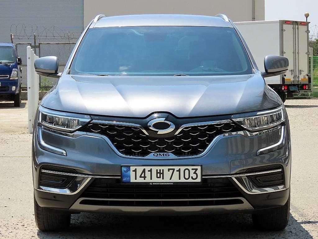 르노코리아(삼성) QM6 더뉴QM6 가솔린 2.0 GDe RE 2WD 이미지 1