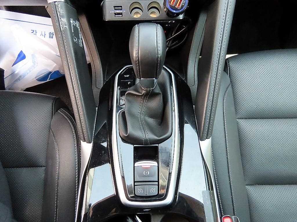 르노코리아(삼성) QM6 더뉴QM6 가솔린 2.0 GDe RE 2WD 이미지 10