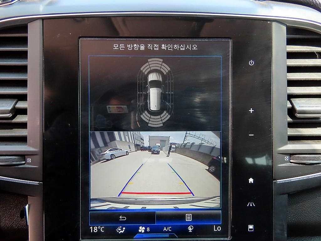 르노코리아(삼성) QM6 더뉴QM6 가솔린 2.0 GDe RE 2WD 이미지 15