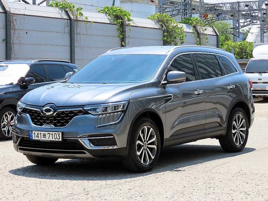 르노코리아(삼성) QM6 더뉴QM6 가솔린 2.0 GDe RE 2WD 이미지 2