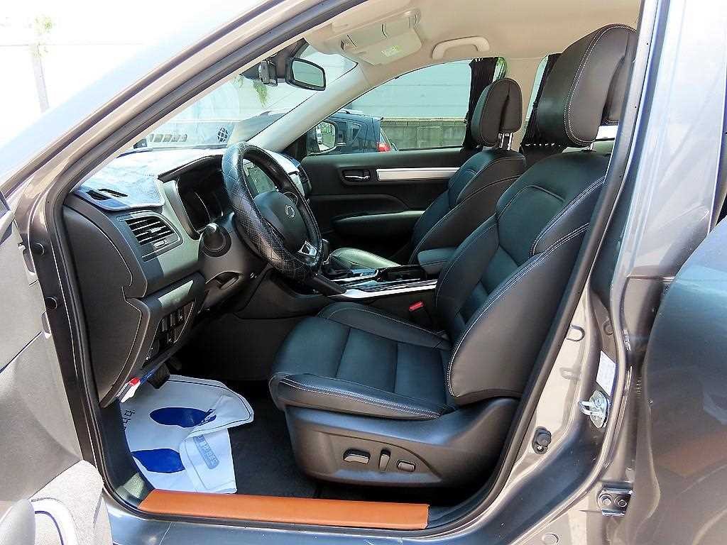 르노코리아(삼성) QM6 더뉴QM6 가솔린 2.0 GDe RE 2WD 이미지 5