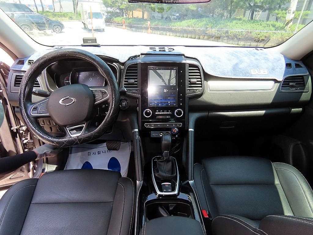 르노코리아(삼성) QM6 더뉴QM6 가솔린 2.0 GDe RE 2WD 이미지 7