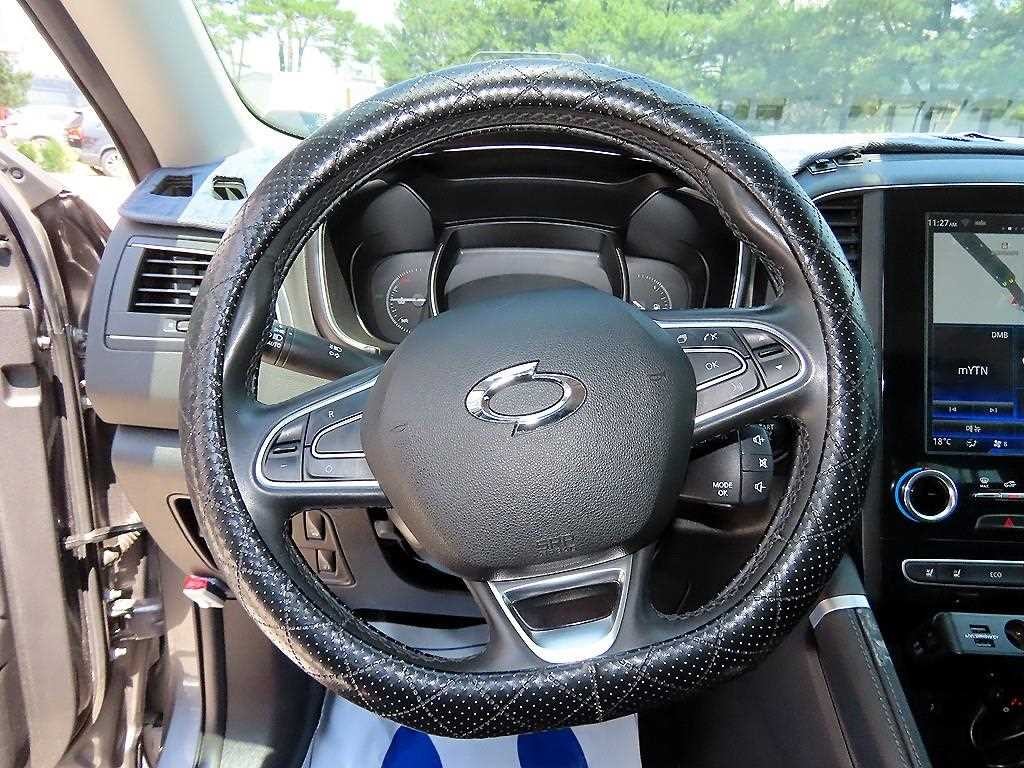 르노코리아(삼성) QM6 더뉴QM6 가솔린 2.0 GDe RE 2WD 이미지 8