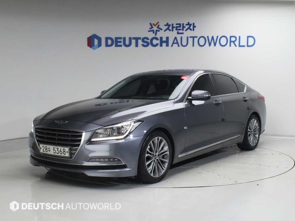 현대 제네시스 제네시스DH G330 프리미엄 AWD 이미지 1