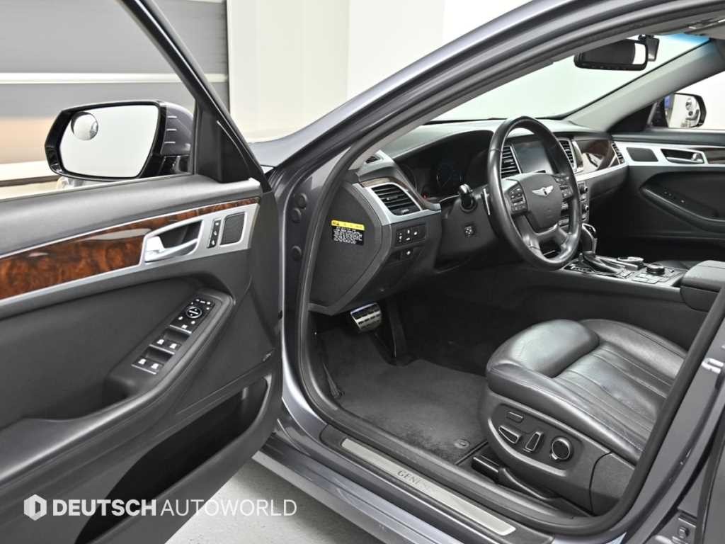 현대 제네시스 제네시스DH G330 프리미엄 AWD 이미지 11