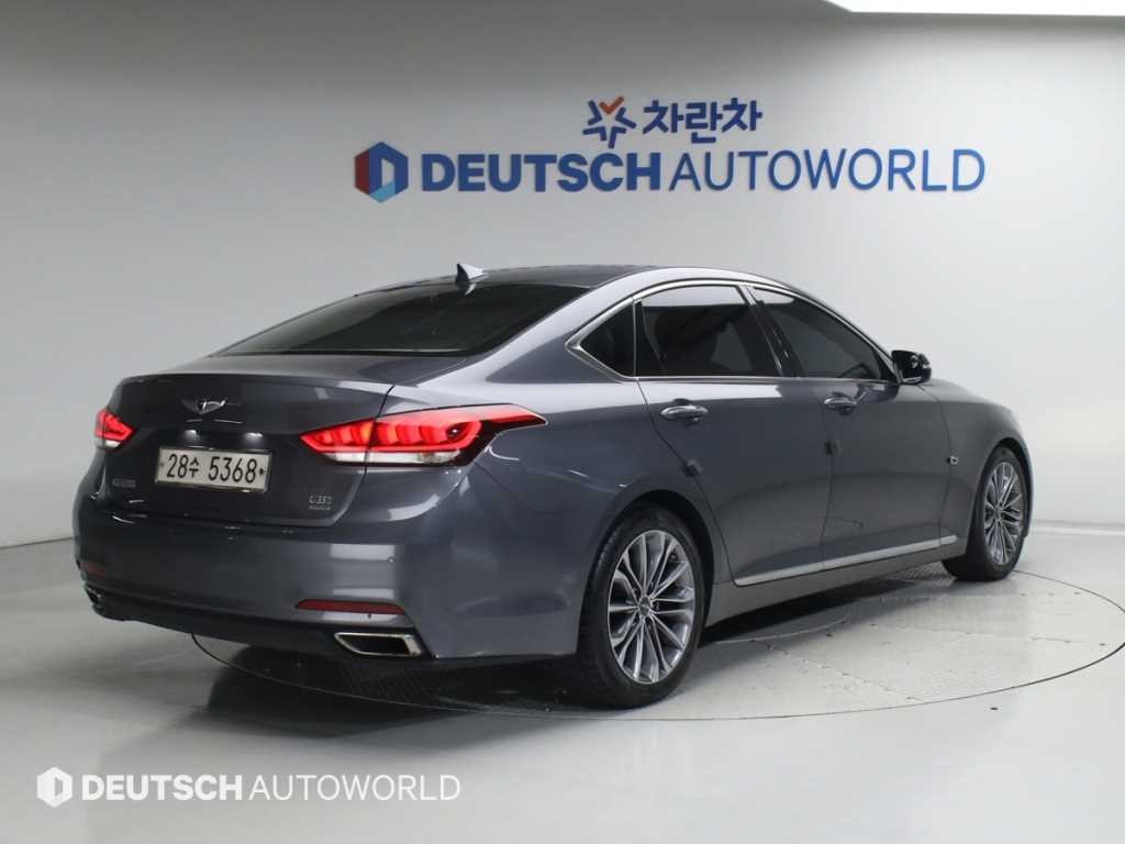 현대 제네시스 제네시스DH G330 프리미엄 AWD 이미지 2