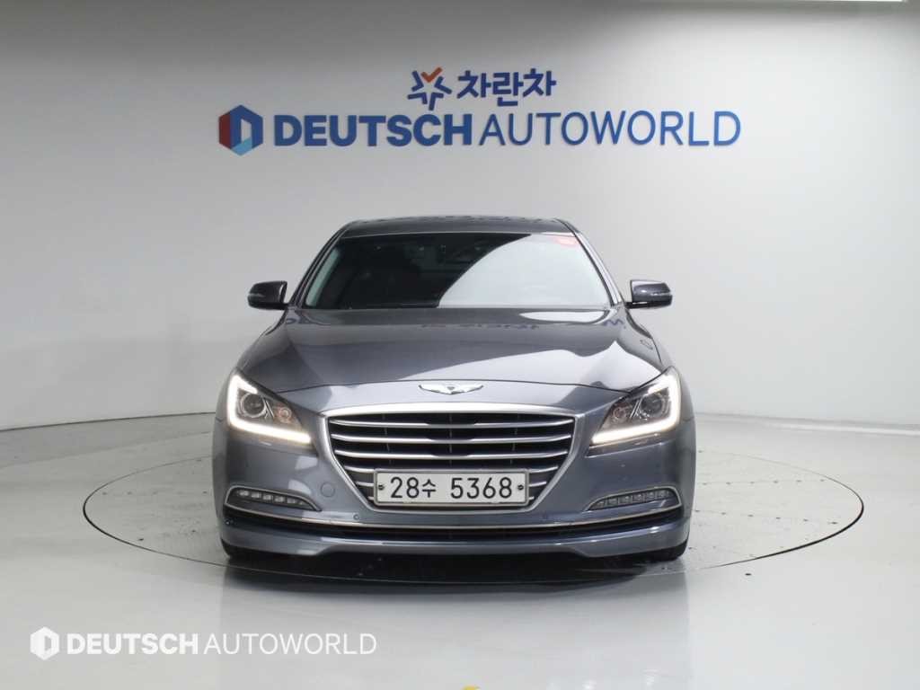 현대 제네시스 제네시스DH G330 프리미엄 AWD 이미지 3