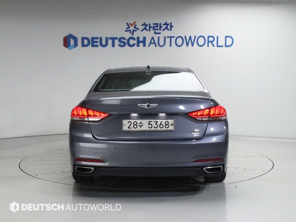 현대 제네시스 제네시스DH G330 프리미엄 AWD 이미지 4