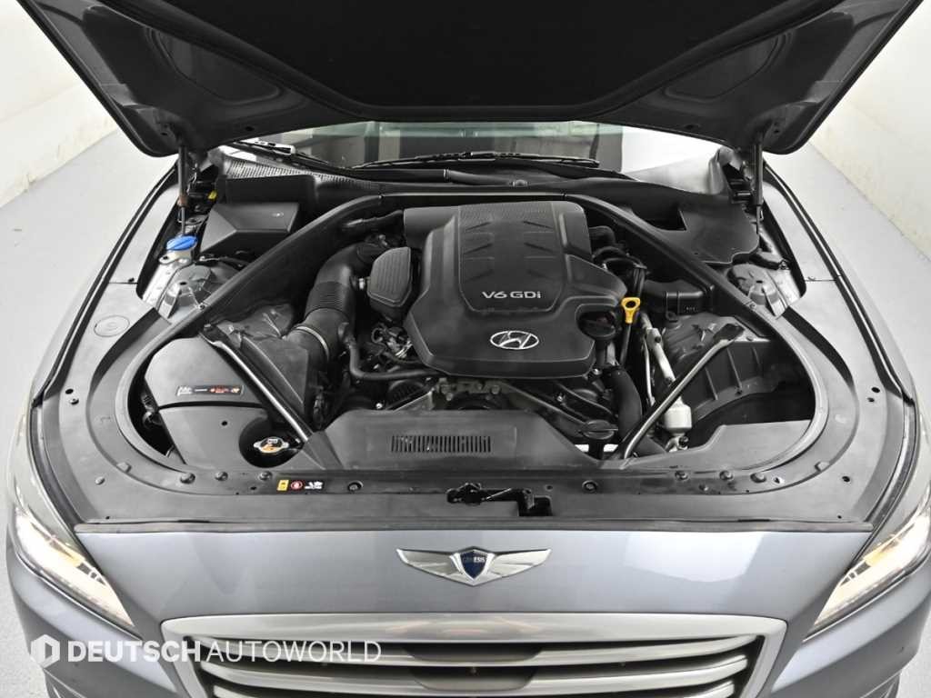 현대 제네시스 제네시스DH G330 프리미엄 AWD 이미지 6