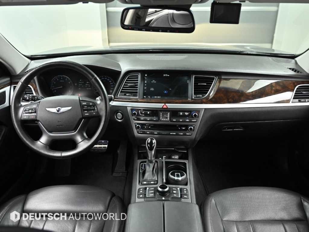 현대 제네시스 제네시스DH G330 프리미엄 AWD 이미지 7