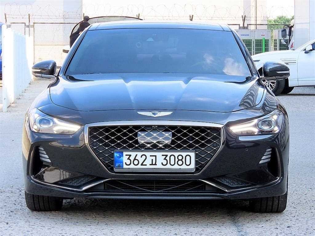 제네시스 G70 2.0T AWD 스포츠 패키지 이미지 1