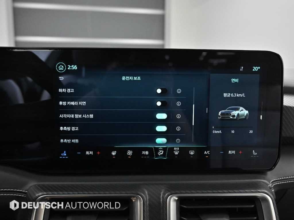 포드 머스탱 머스탱 7세대 5.0 GT 프리미엄 쿠페 이미지 17