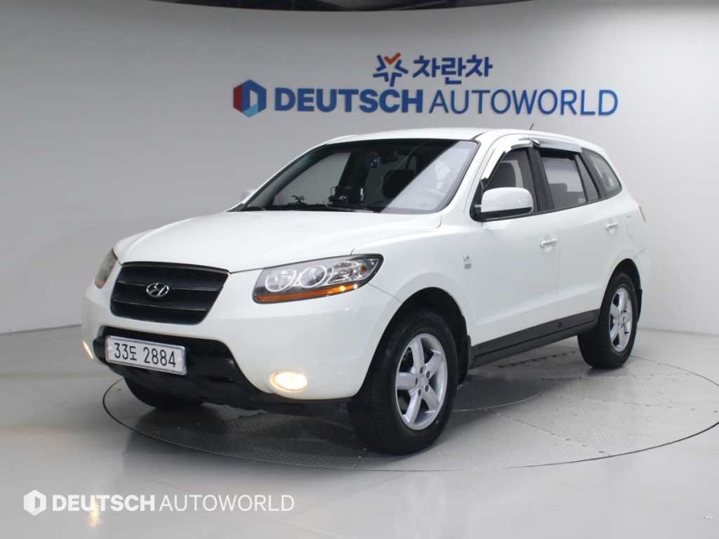 현대 싼타페 싼타페 CM 4WD(2.2 E-VGT) CLX 디럭스 이미지 1