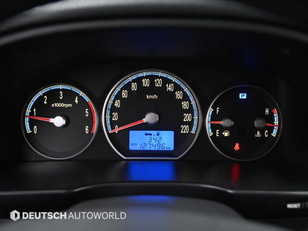 현대 싼타페 싼타페 CM 4WD(2.2 E-VGT) CLX 디럭스 이미지 8
