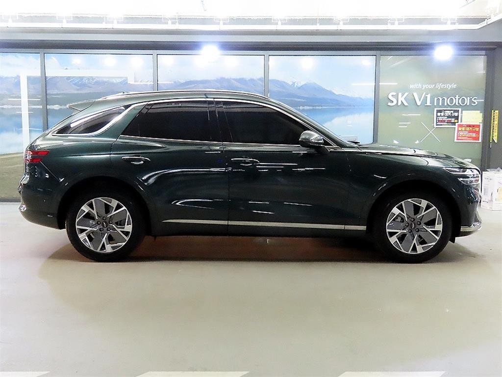 제네시스 GV70 일렉트리파이드 GV70 e-AWD 이미지 3