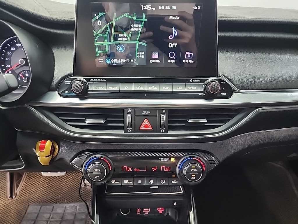 기아 K3 올뉴 K3 1.6 노블레스 이미지 10
