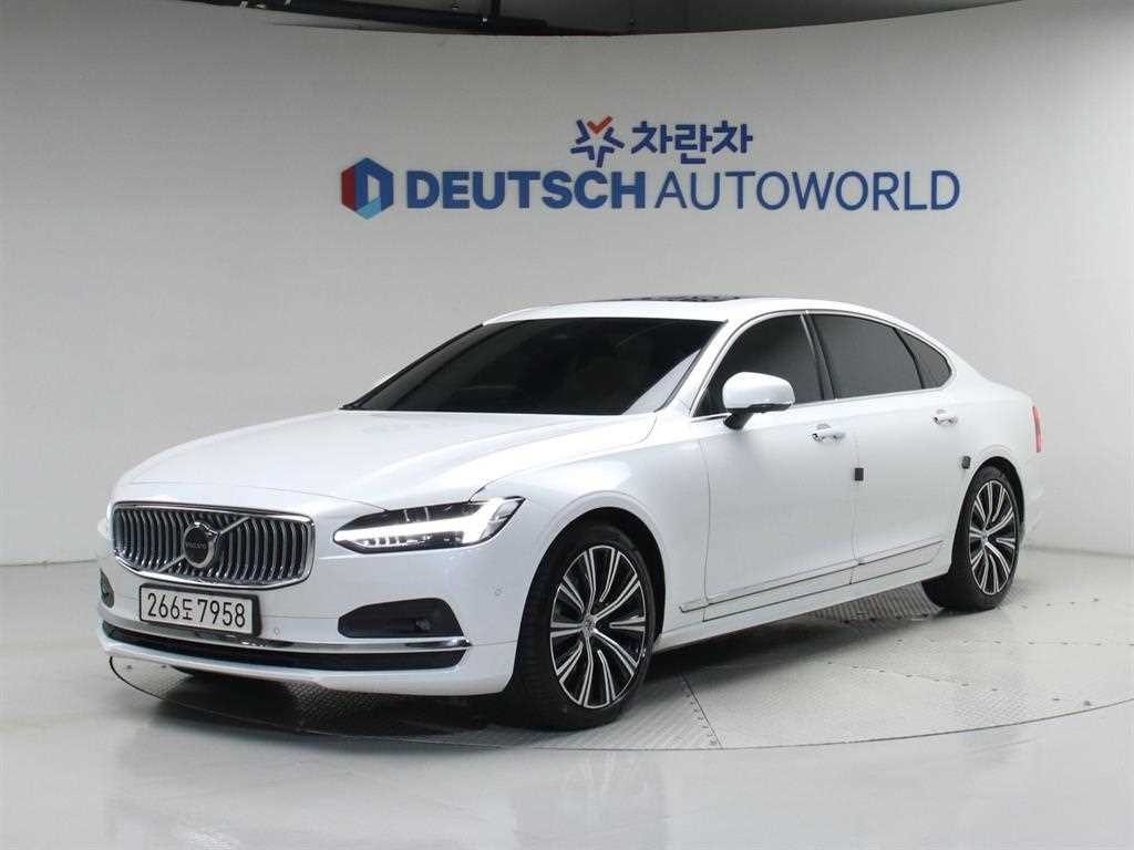 볼보 S90 B5 얼티메이트 브라이트 이미지 1