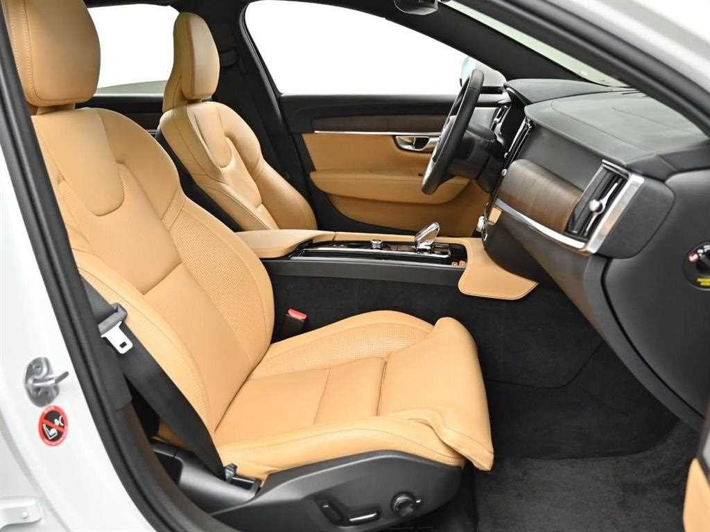볼보 S90 B5 얼티메이트 브라이트 이미지 10