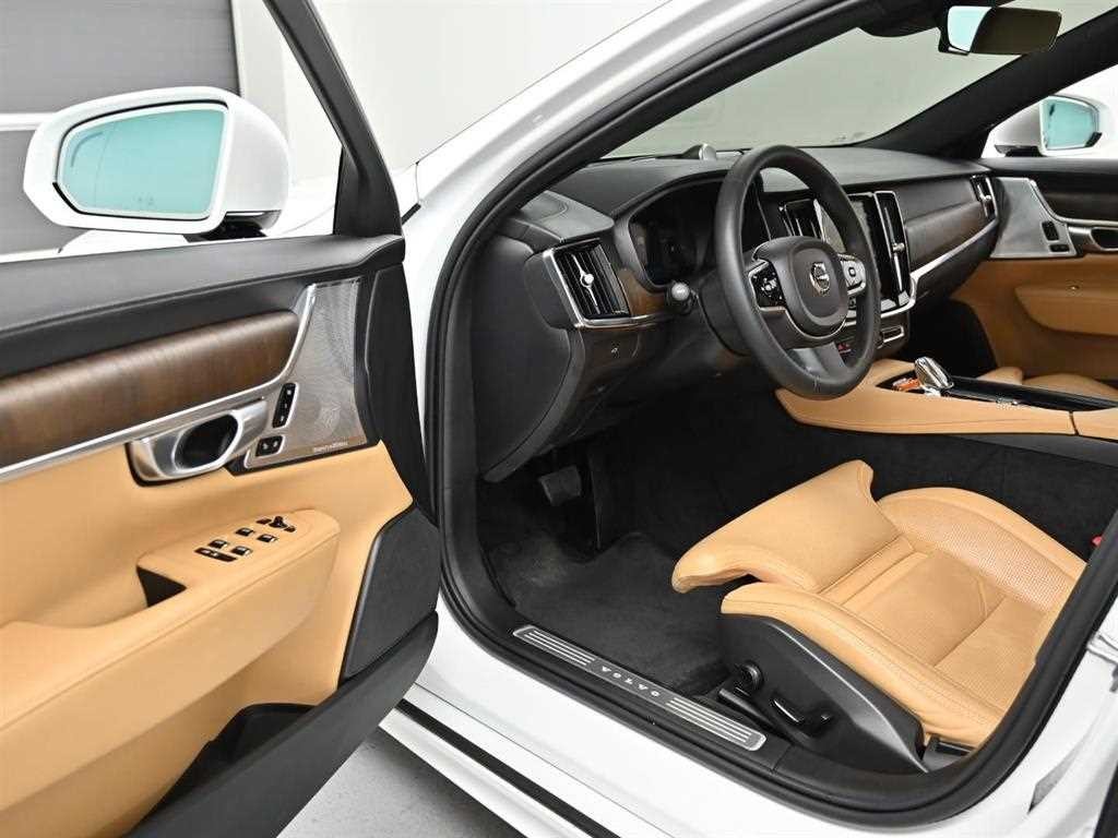 볼보 S90 B5 얼티메이트 브라이트 이미지 11