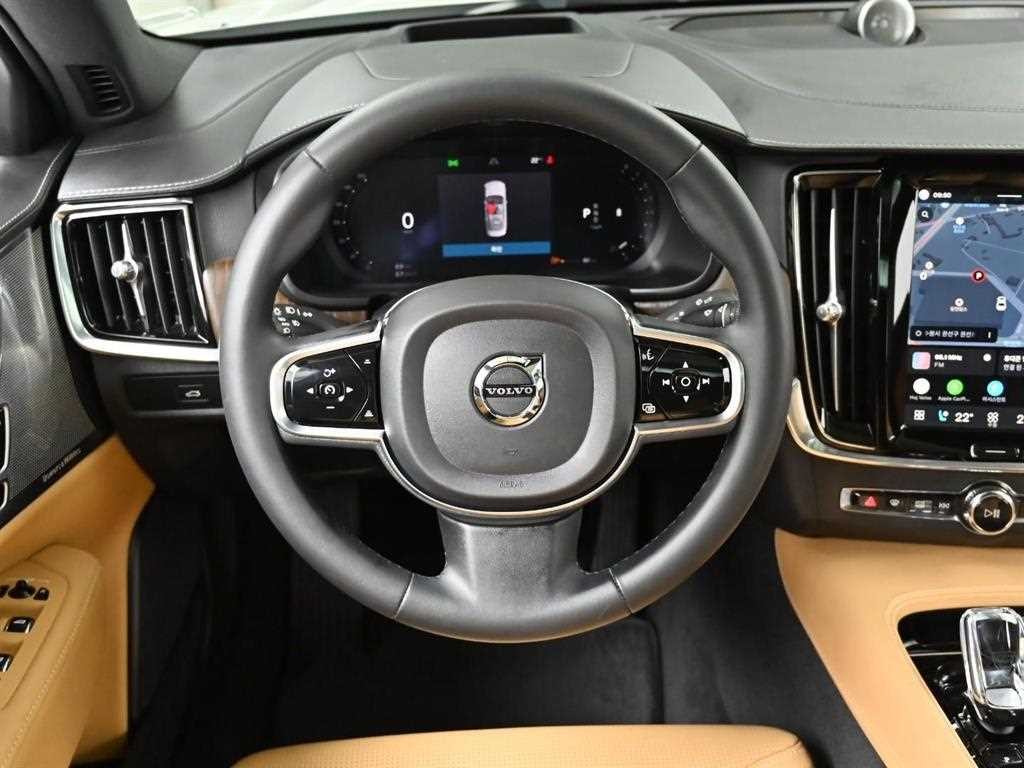 볼보 S90 B5 얼티메이트 브라이트 이미지 13