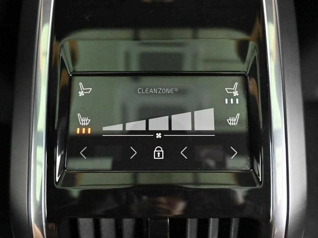 볼보 S90 B5 얼티메이트 브라이트 이미지 16