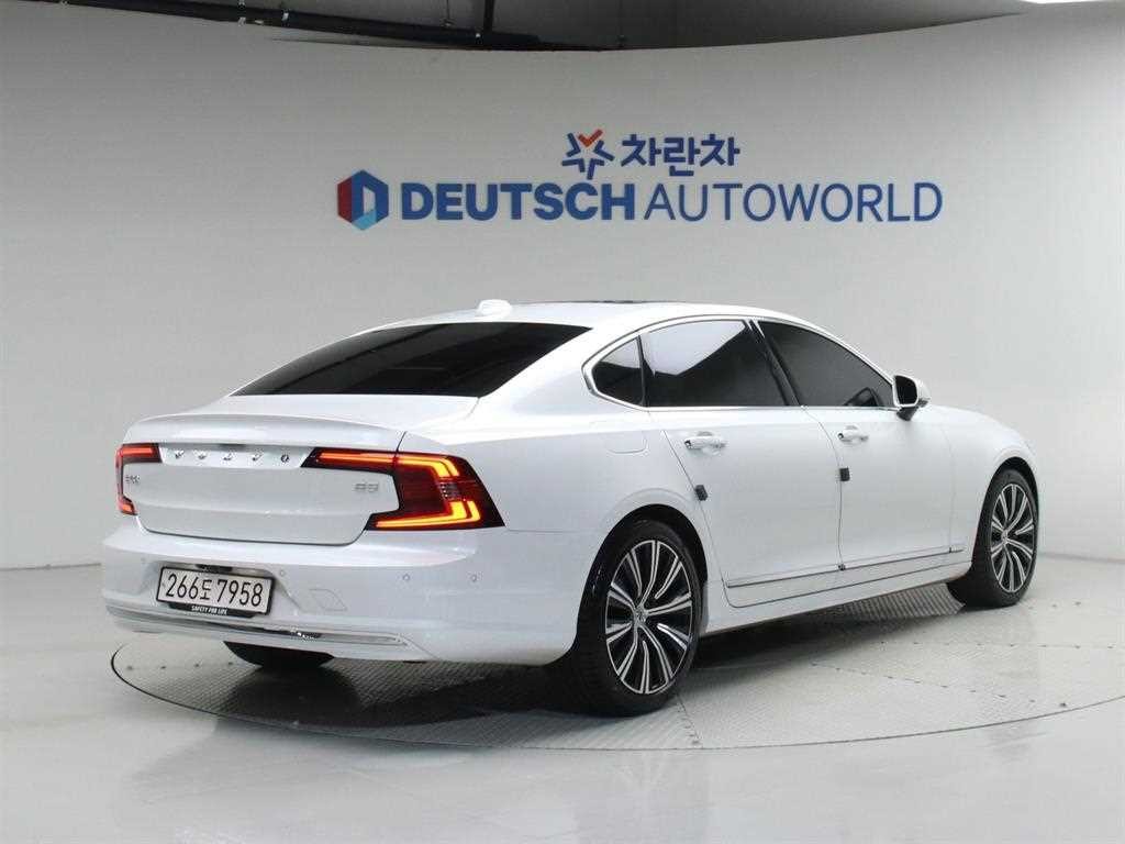 볼보 S90 B5 얼티메이트 브라이트 이미지 2