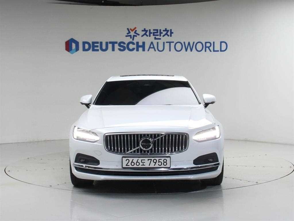 볼보 S90 B5 얼티메이트 브라이트 이미지 3