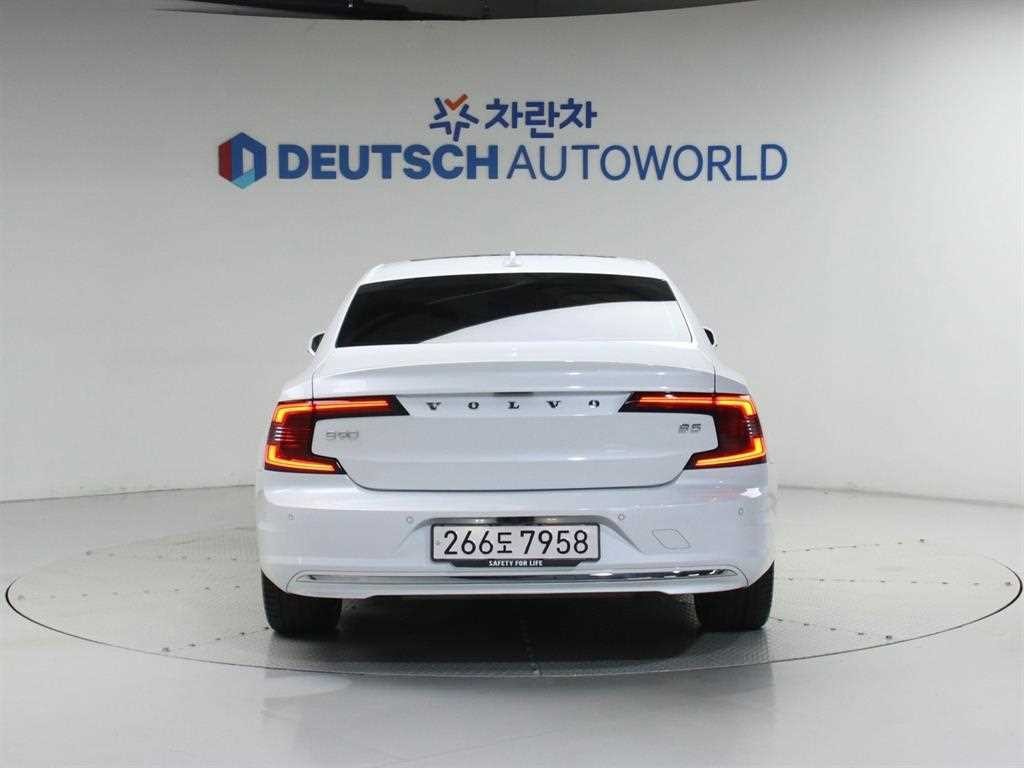 볼보 S90 B5 얼티메이트 브라이트 이미지 4