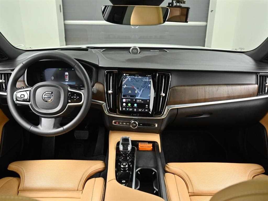 볼보 S90 B5 얼티메이트 브라이트 이미지 7