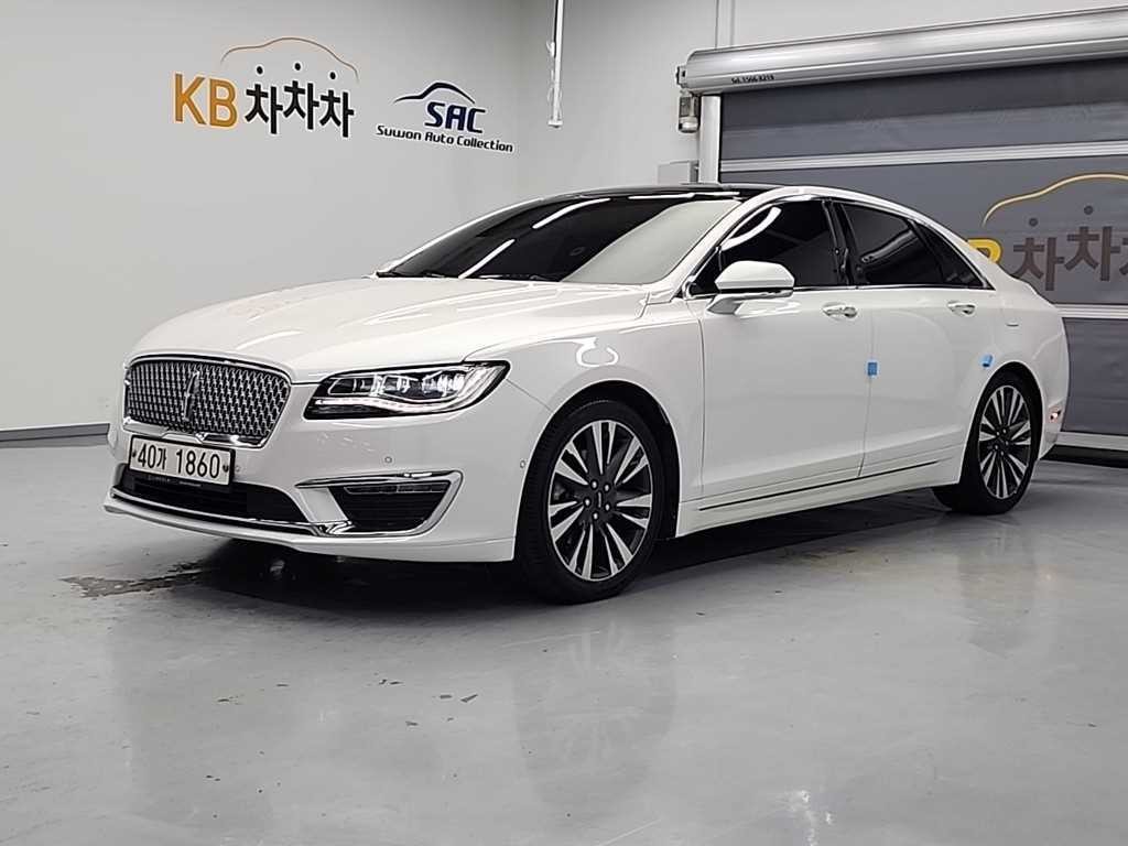 링컨 MKZ 뉴 MKZ 하이브리드 리저브 이미지 1