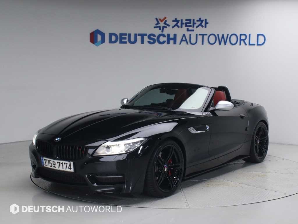 BMW Z4 뉴 Z4 (E89) sDrive 35is 이미지 1
