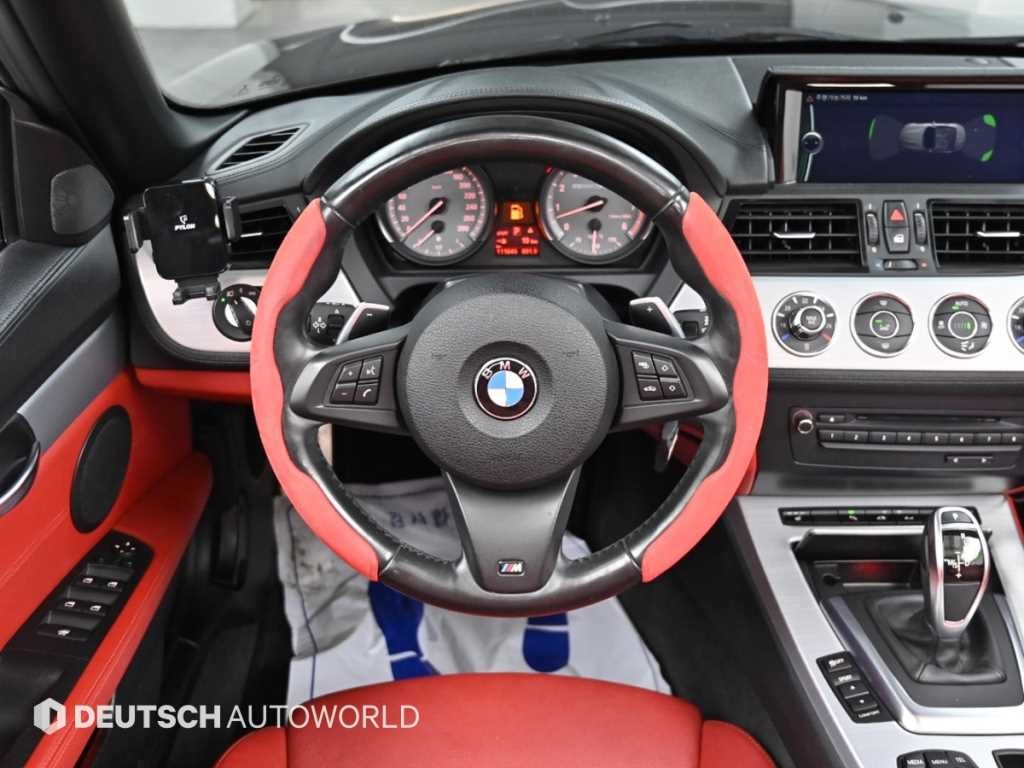 BMW Z4 뉴 Z4 (E89) sDrive 35is 이미지 13