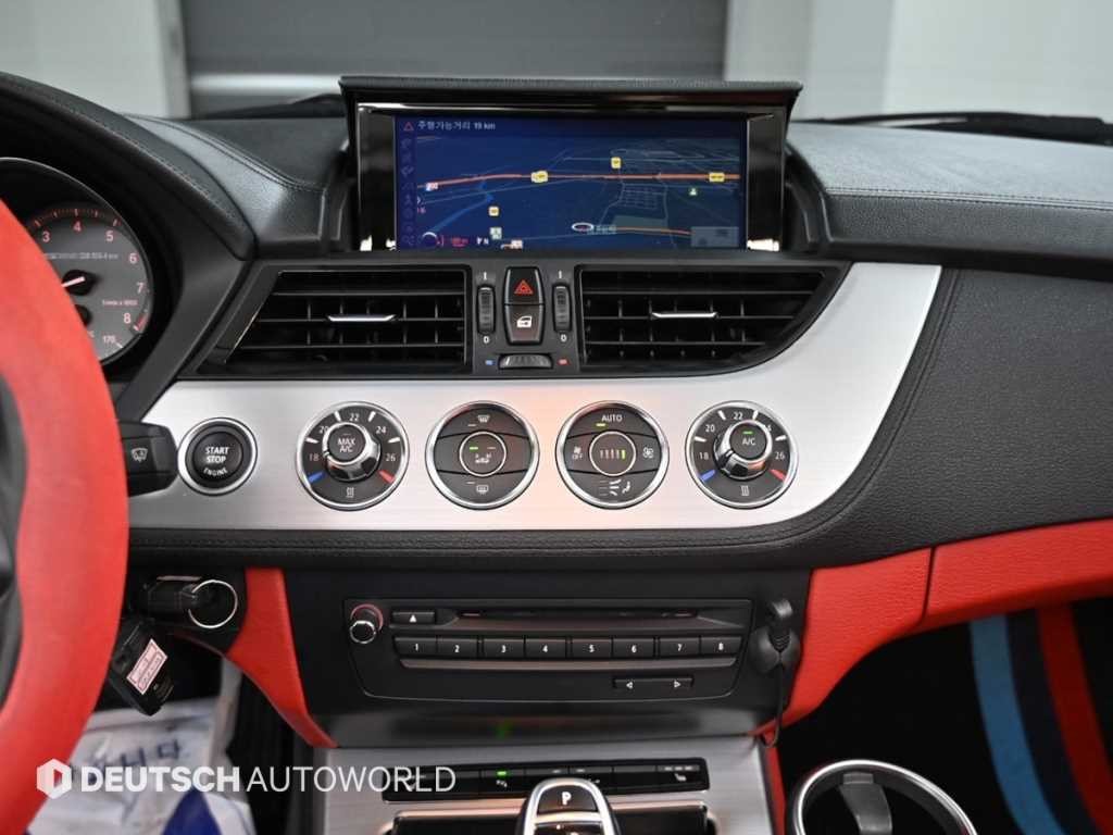 BMW Z4 뉴 Z4 (E89) sDrive 35is 이미지 14
