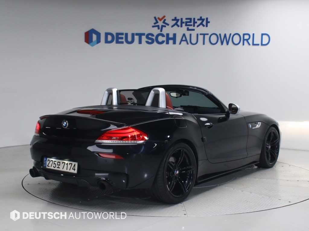 BMW Z4 뉴 Z4 (E89) sDrive 35is 이미지 2