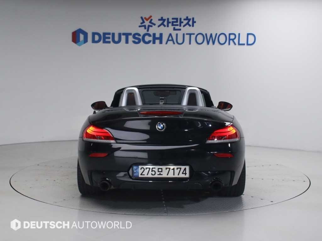 BMW Z4 뉴 Z4 (E89) sDrive 35is 이미지 4